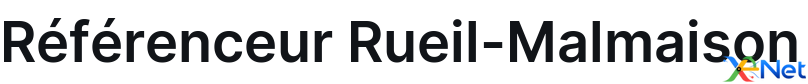 Référenceur Rueil-Malmaison